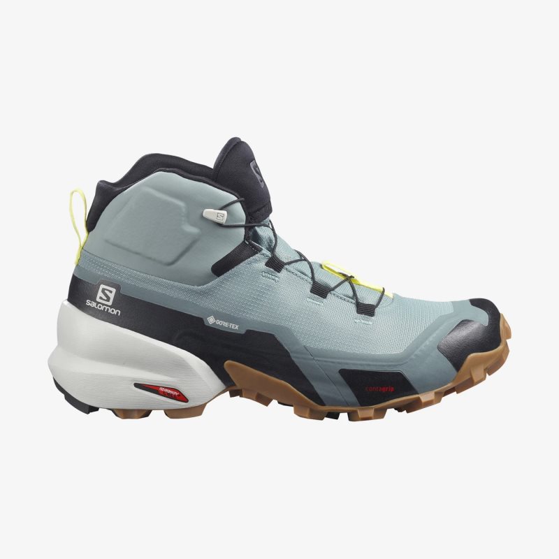 Salomon Chile Outlet Botas de Monta a Salomon CROSS HIKE MID